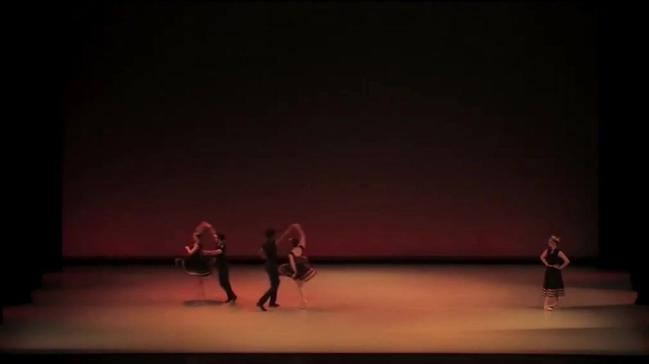 Danzón! -- Kick Up Your Heels